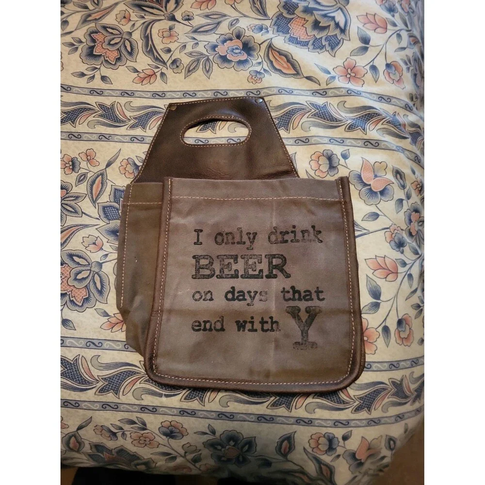 Myra 6 Pack Bag